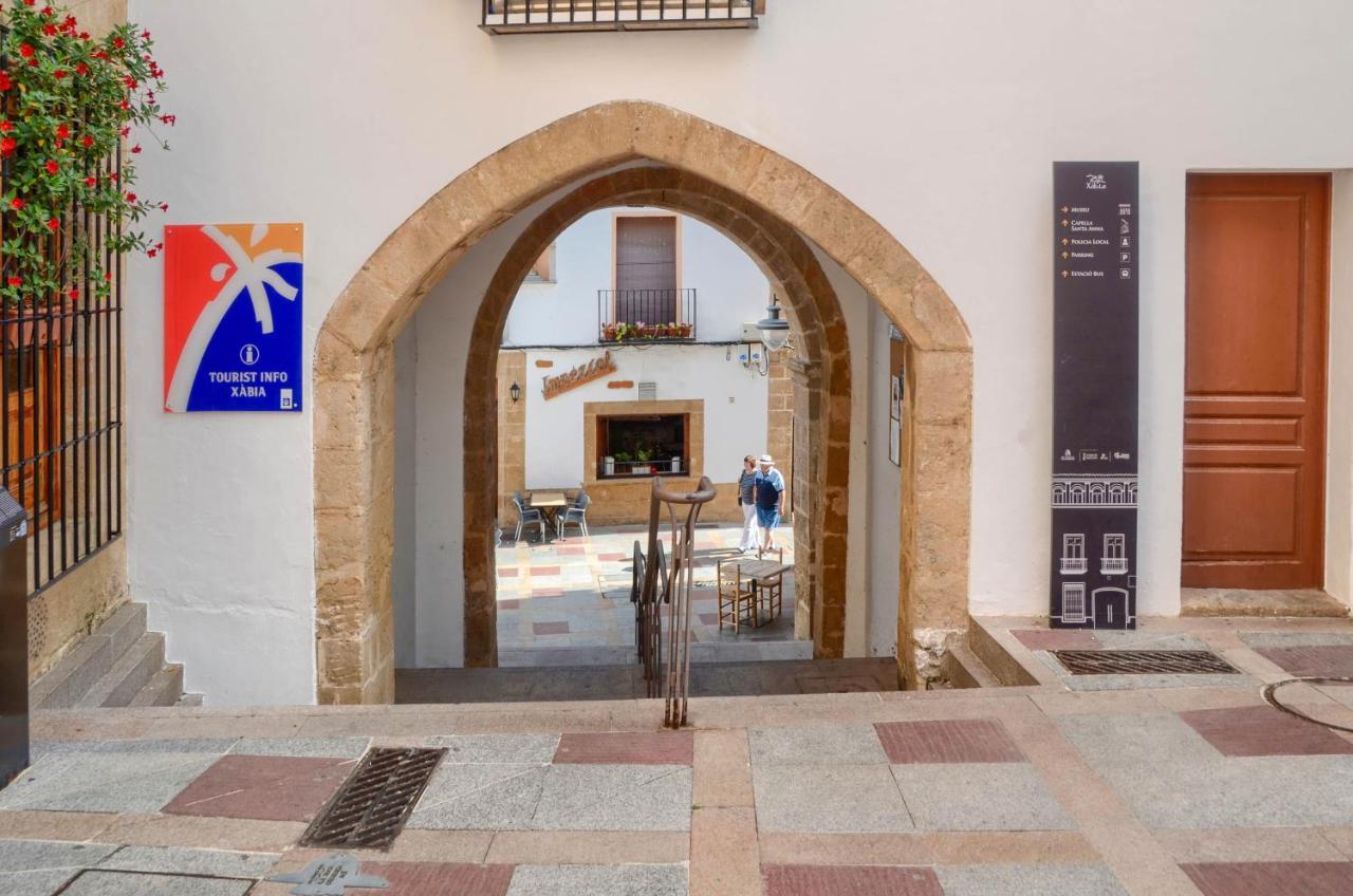 Casa En Grenyo, Holiday home Javea