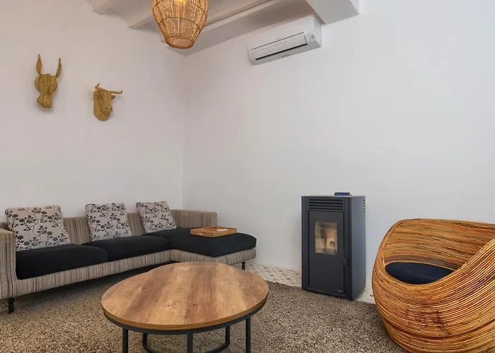 Casa En Grenyo, Javea