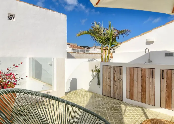 Casa En Grenyo, Javea
