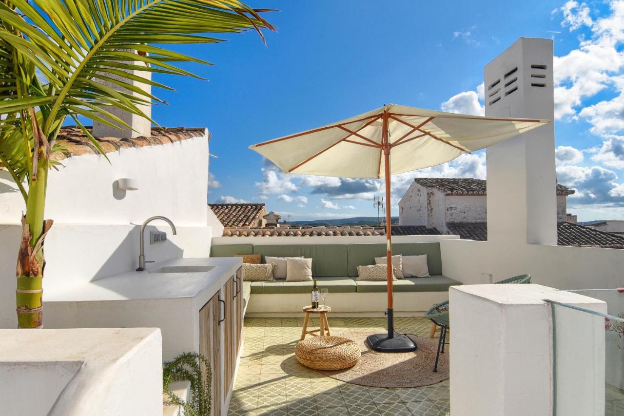 Ferienhaus Casa En Grenyo, Jávea
