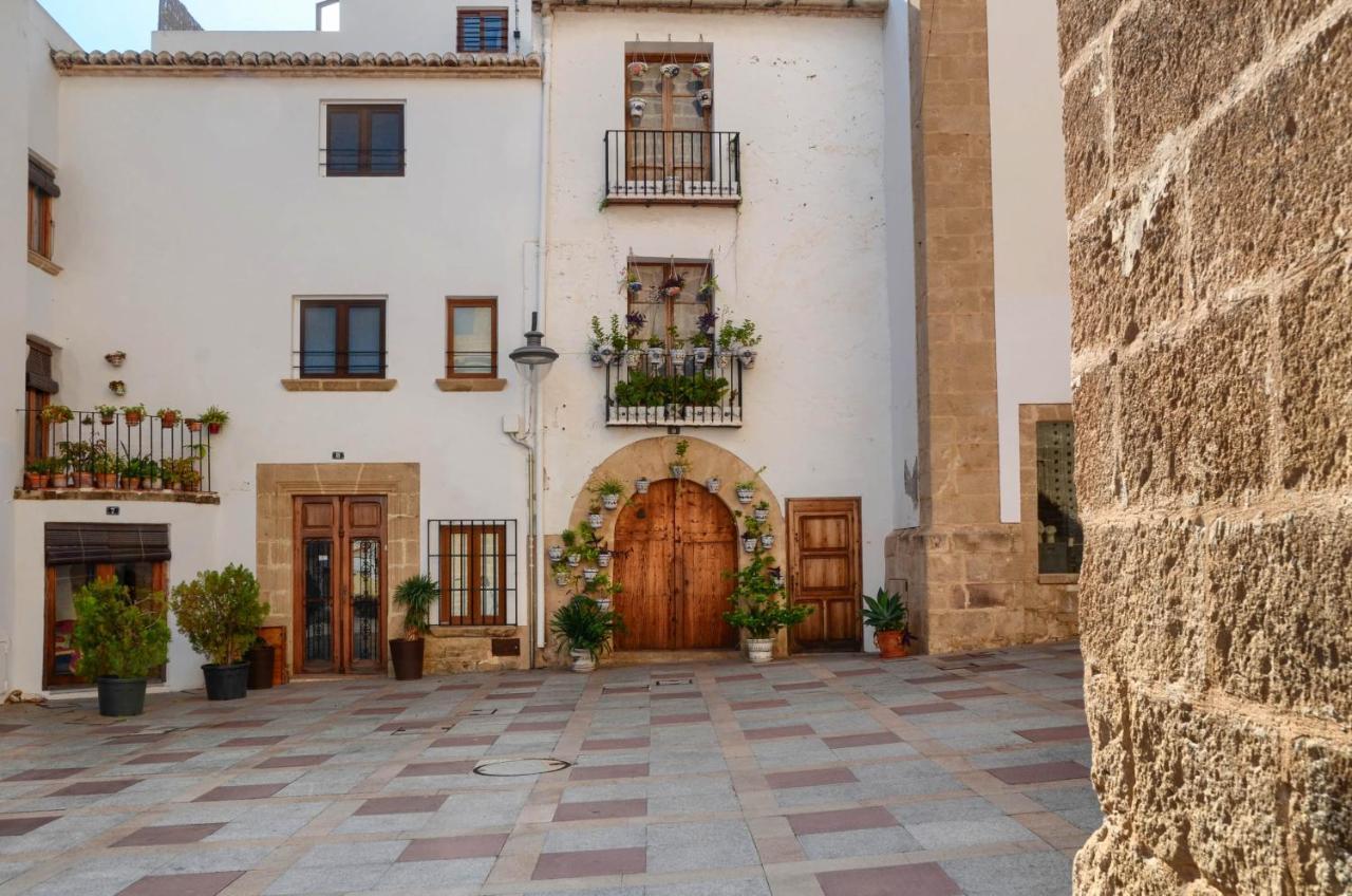 Hébergement de vacances Casa En Grenyo, Jávea